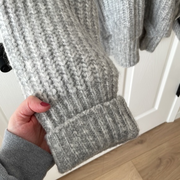 Free People Blue Bell sweater - Picture 9 of 11